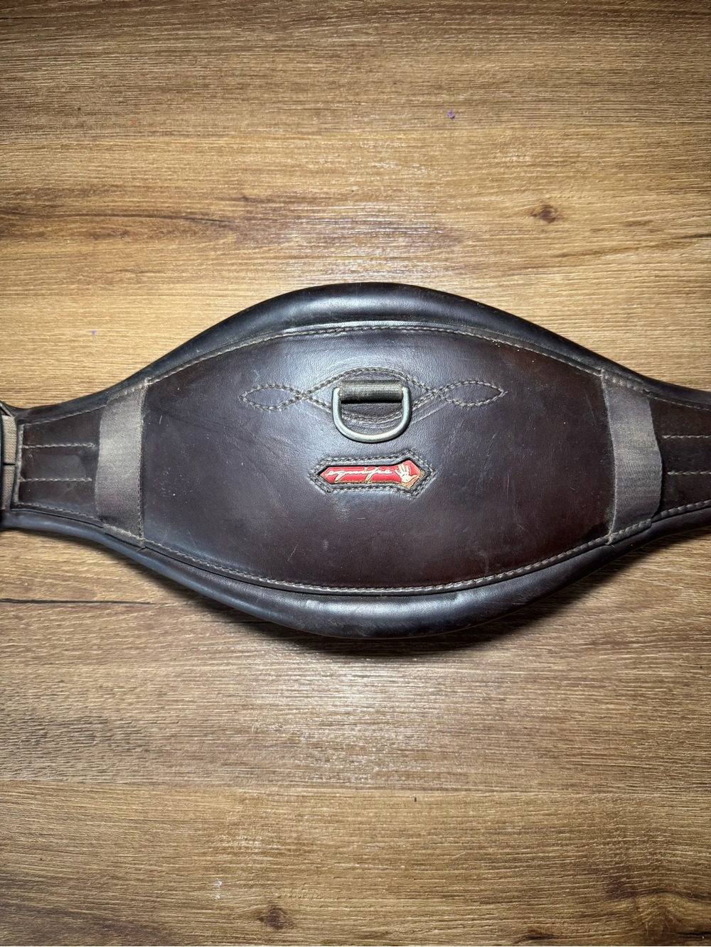 🐴 Equipe Anatomical Dressage Girth. Size 26/65 🐴 - Picture 2 of 6